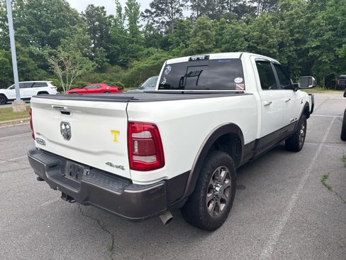 Used 2020 RAM 2500 Limited AWD/4WD image 3