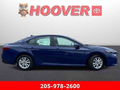 New 2026 Toyota Camry LE FWD image 2