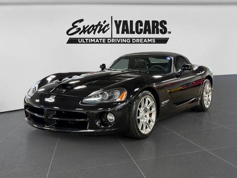 Used 2008 Dodge Viper SRT-10 RWD image 1