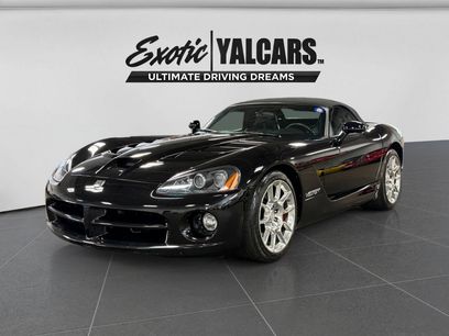 Used 2008 Dodge Viper SRT-10