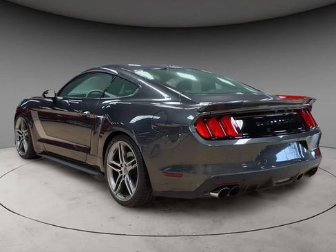 Used 2017 Ford Mustang GT Premium w/ GT Performance Package image 3