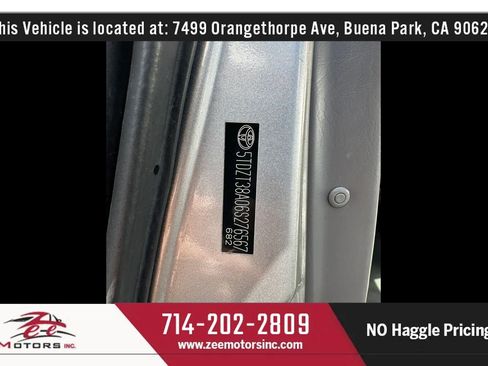 Used 2006 Toyota Sequoia Limited RWD image 58