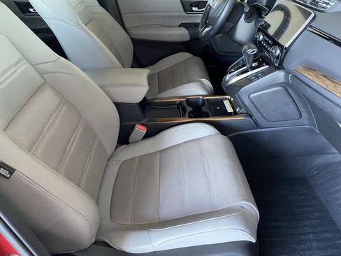 Certified 2020 Honda CR-V Touring image 10