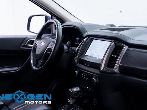 Used 2022 Ford Ranger XLT w/ Equipment Group 302A High image 50