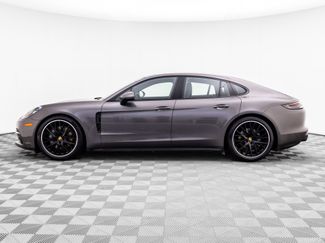 Used 2018 Porsche Panamera 4S AWD/4WD video 2