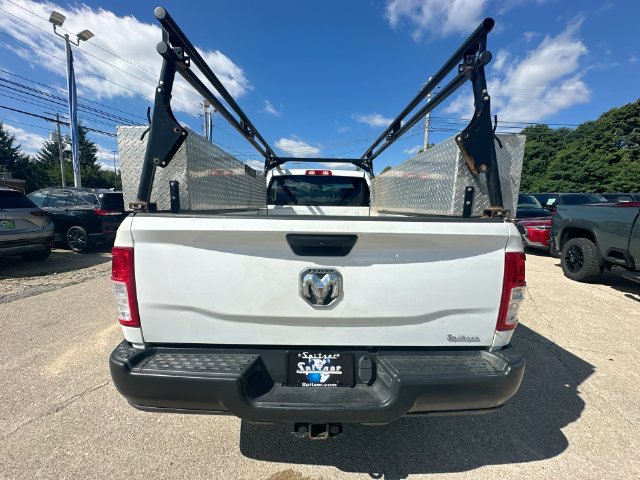 Used 2021 RAM 2500 Tradesman RWD image 42