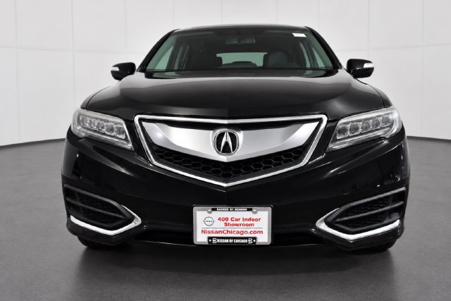 Used 2016 Acura RDX w/ Technology Package AWD/4WD image 2