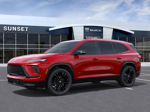 New 2026 Buick Enclave Sport Touring w/ Power Package image 2