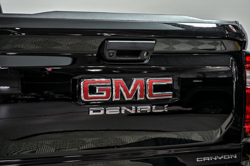 New 2026 GMC Canyon Denali AWD/4WD image 7