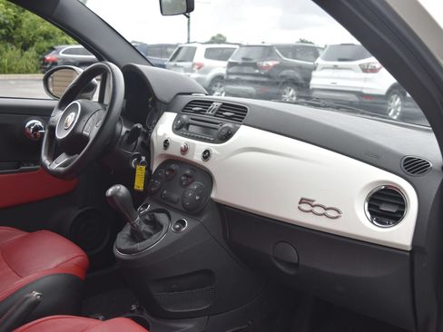 Used 2012 FIAT 500 Abarth w/ Safety & Convenience Pkg FWD image 8