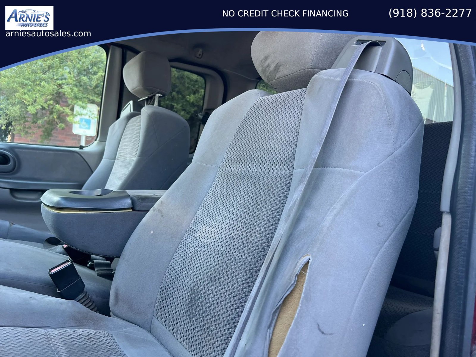 Used 2003 Ford F150 XL RWD image 9