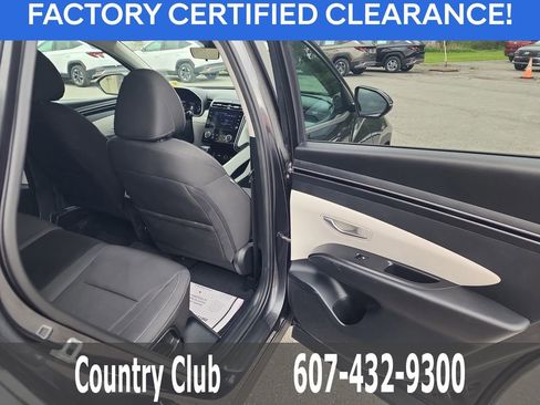 Certified 2022 Hyundai Tucson SEL AWD/4WD image 29