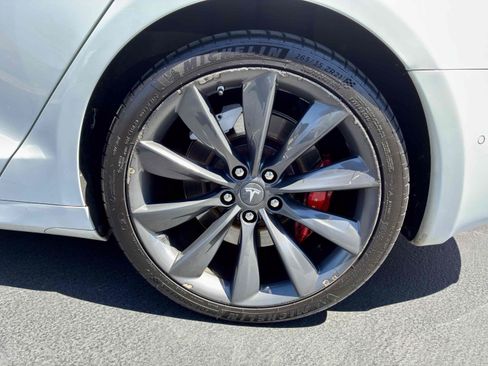 Used 2016 Tesla Model S 90D AWD/4WD image 14