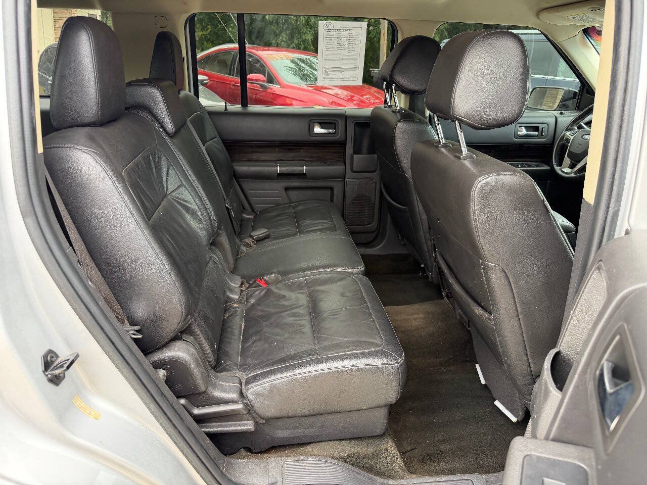Used 2015 Ford Flex SEL w/ Equipment Group 202A FWD image 11