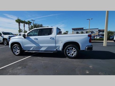 New 2026 Chevrolet Silverado 1500 LTZ w/ LTZ Premium Package image 21