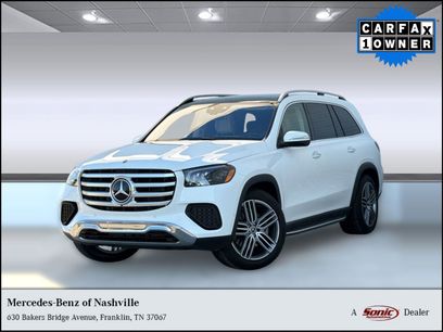 Used 2026 Mercedes-Benz GLS 450 4MATIC