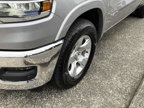 Used 2025 RAM 1500 Big Horn AWD/4WD image 11