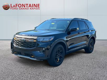 Used 2026 Ford Explorer Tremor w/ Tremor Convenience Package