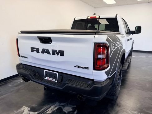 Used 2025 RAM 1500 Rebel w/ Rebel Level 2 Equipment Group AWD/4WD image 6