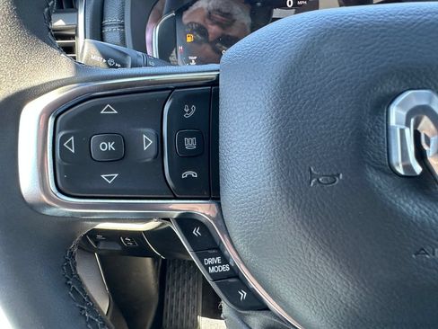 New 2026 RAM 1500 Laramie w/ Night Edition AWD/4WD image 24
