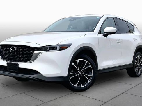 Used 2023 MAZDA CX-5 AWD 2.5 S w/ Premium Package image 1