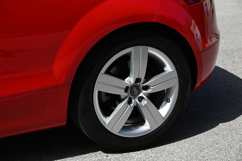 Used 2008 Audi TT 2.0T FWD image 14
