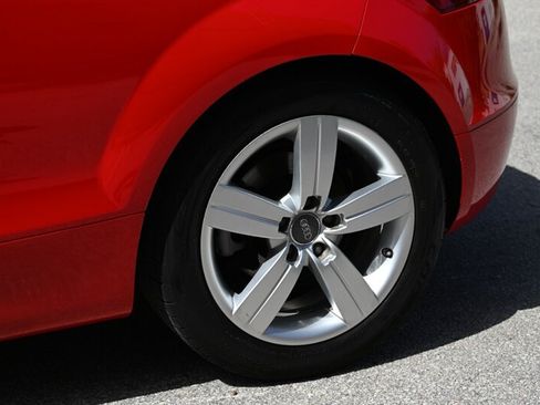 Used 2008 Audi TT 2.0T FWD image 14
