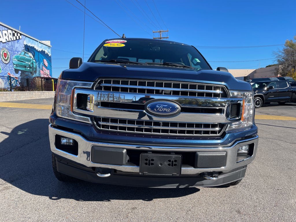 Used 2020 Ford F150 XLT w/ Equipment Group 302A Luxury AWD/4WD image 8