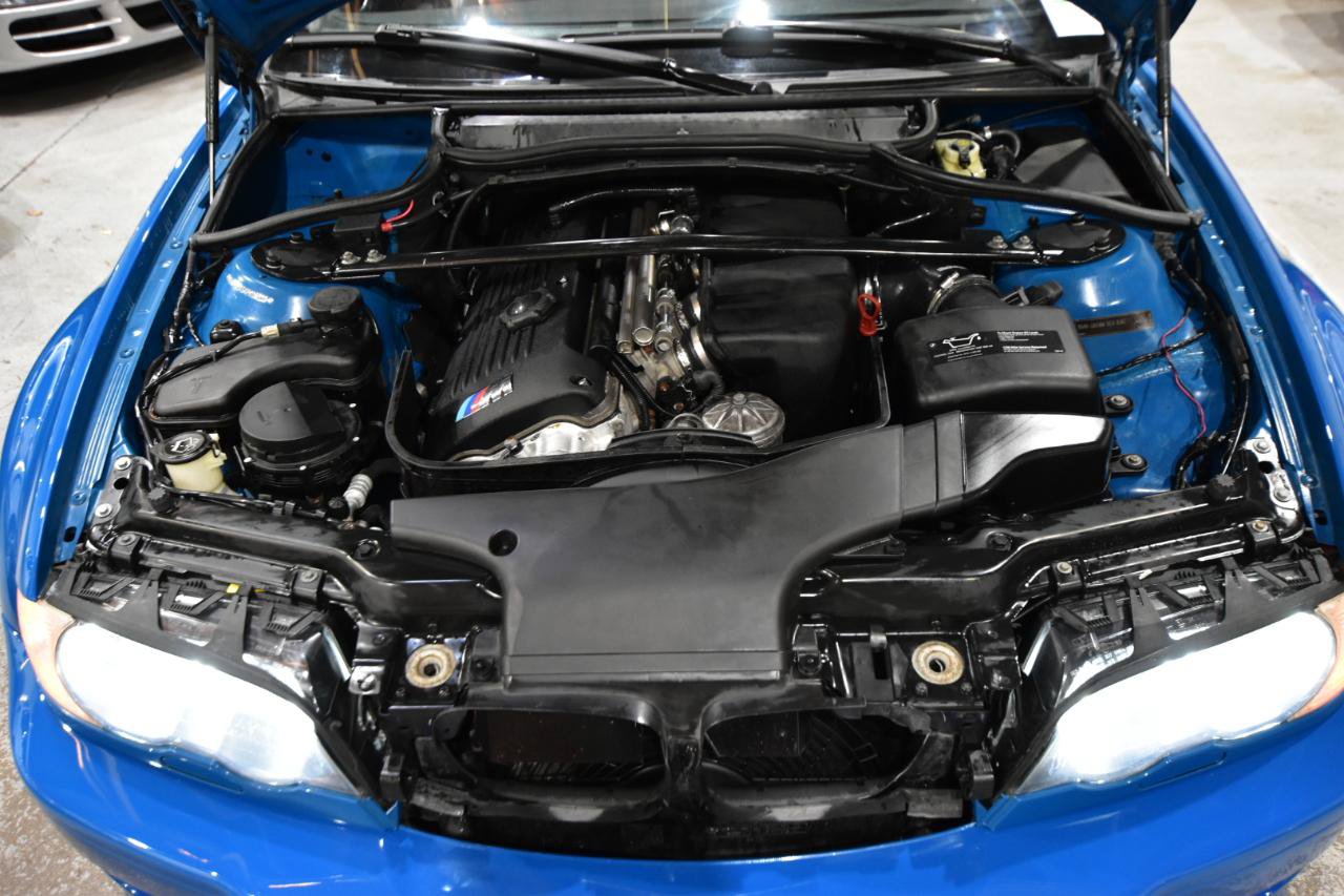 Used 2004 BMW M3 Convertible RWD image 44