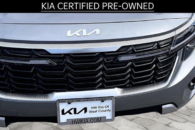 Certified 2026 Kia Seltos EX FWD image 26