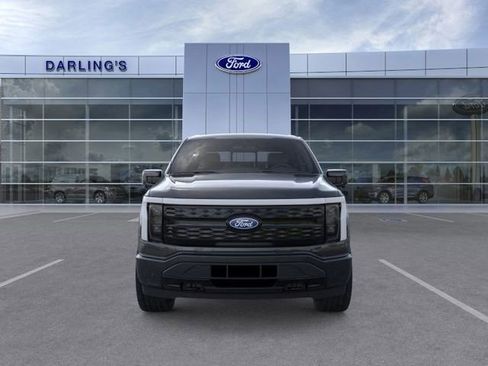 New 2025 Ford F150 Lightning Platinum image 6