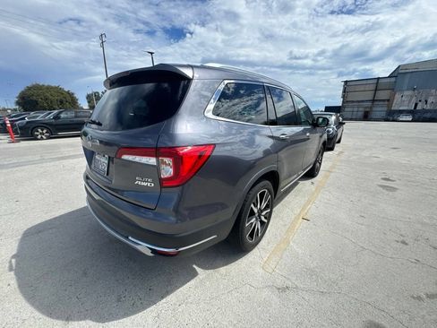Used 2020 Honda Pilot Elite image 4