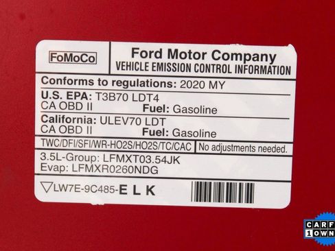 Used 2020 Ford F150 XL w/ Equipment Group 101A Mid image 41