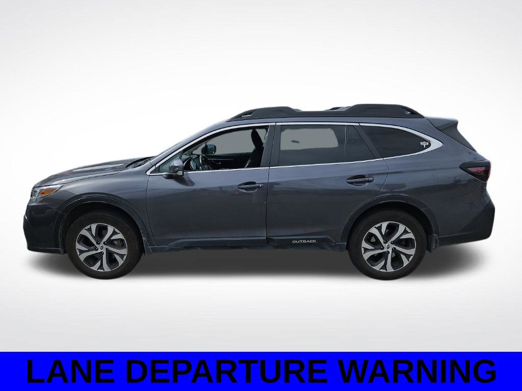 Certified 2022 Subaru Outback Limited w/ Popular Package #2 AWD/4WD image 8