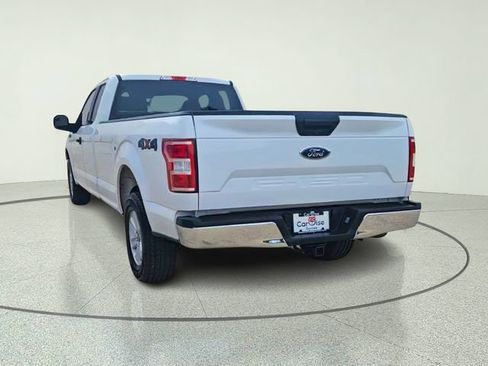 Used 2019 Ford F150 XLT w/ Trailer Tow Package AWD/4WD image 6