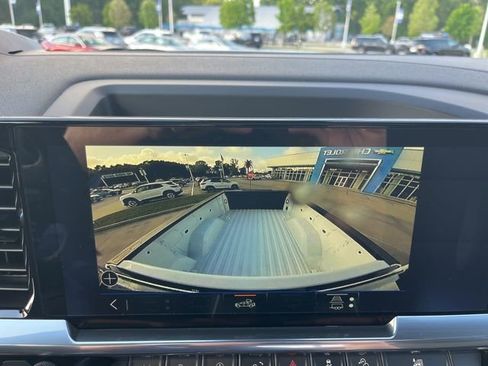 New 2026 Chevrolet Silverado 1500 LTZ w/ LTZ Premium Package image 29