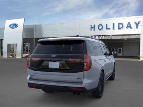 New 2026 Ford Expedition Max Platinum w/ Stealth Performance Package AWD/4WD image 8