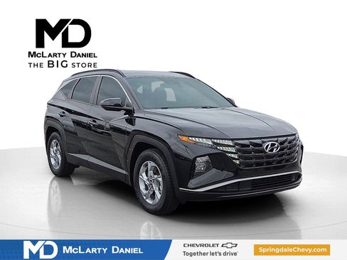 Used 2023 Hyundai Tucson SEL w/ Cargo Package image 1