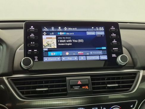 Used 2022 Honda Accord Sport image 23