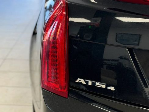 Used 2014 Cadillac ATS Luxury w/ Sun And Sound Package AWD/4WD image 7