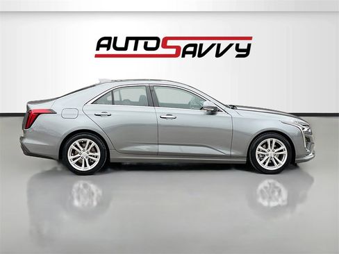 Used 2020 Cadillac CT4 Premium Luxury w/ Climate Package image 8