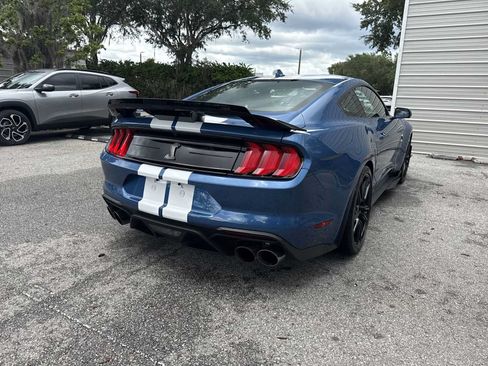Used 2021 Ford Mustang Shelby GT500 w/ Technology Package RWD image 6