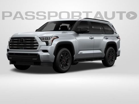 New 2026 Toyota Sequoia Limited image 1