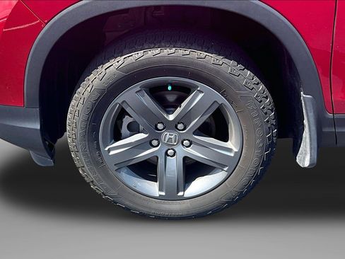 Used 2022 Honda Ridgeline RTL-E image 3
