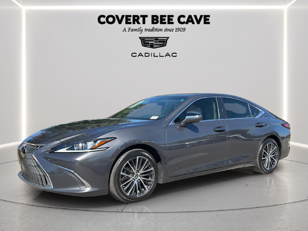 Used 2023 Lexus ES 350 w/ Premium Package FWD image 3