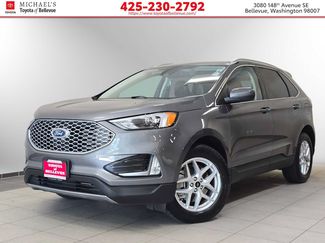 Used 2024 Ford Edge SEL w/ Convenience Package AWD/4WD video 1