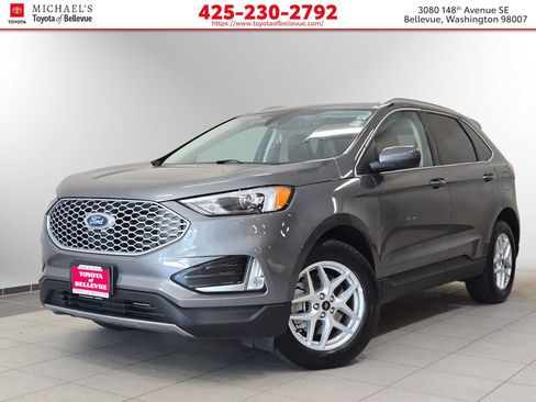 Used 2024 Ford Edge SEL w/ Convenience Package AWD/4WD image 1