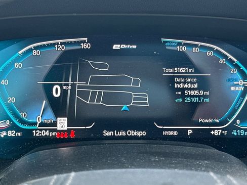 Used 2023 BMW X5 xDrive45e w/ Executive Package image 30