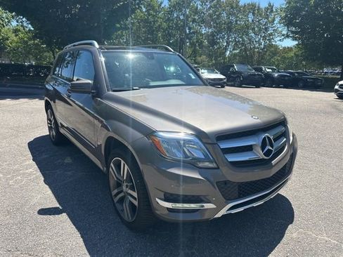 Used 2014 Mercedes-Benz GLK 350 2WD image 3