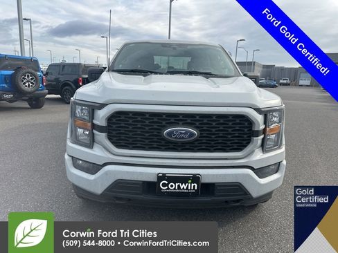 Used 2023 Ford F150 XL w/ STX Appearance Package image 5